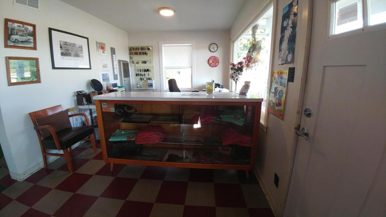סטורג'און ביי Motel 57 מראה חיצוני תמונה
