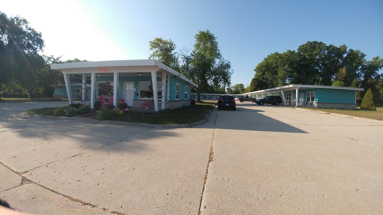סטורג'און ביי Motel 57 מראה חיצוני תמונה