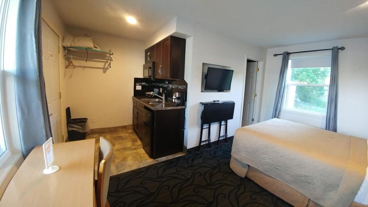 סטורג'און ביי Motel 57 מראה חיצוני תמונה