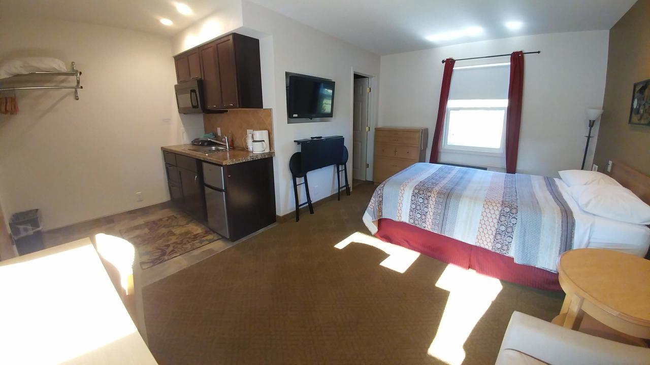 סטורג'און ביי Motel 57 מראה חיצוני תמונה
