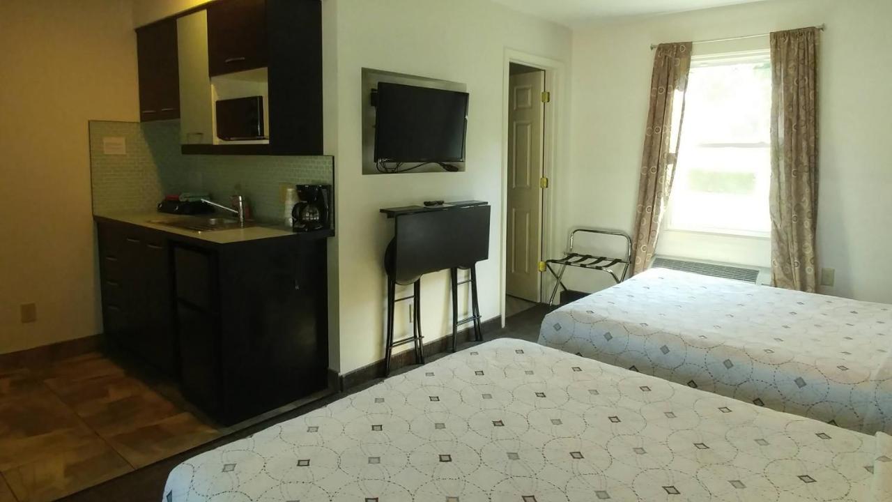 סטורג'און ביי Motel 57 מראה חיצוני תמונה